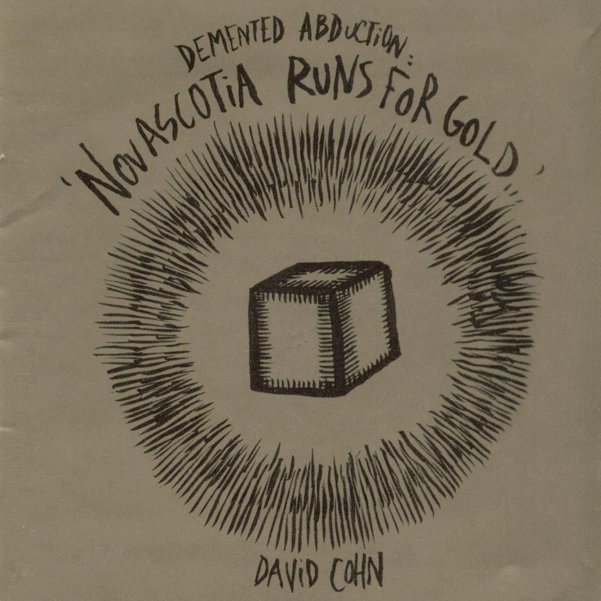 David Ivar Herman Dune - Novascotia Runs For Gold - Cd