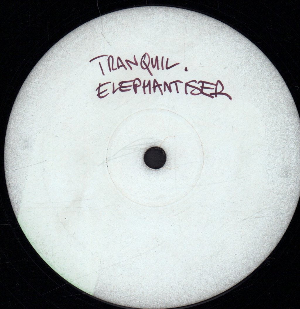 Tranquil Elephantizer - Zombie Dawn - 12 Inch