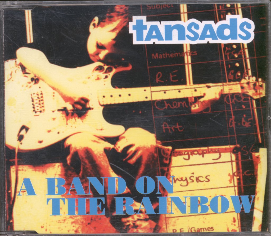 Tansads - A Band On The Rainbow - Cd