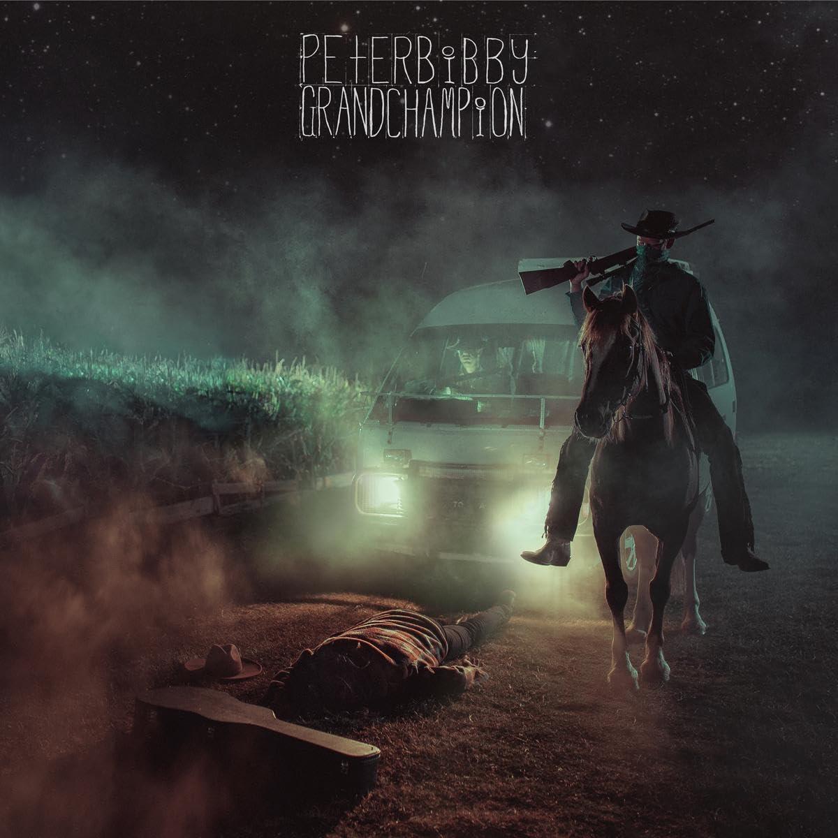 Peter Bibby - 12" Vinyl - Lp