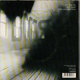 Boggs - Ark / Low Light Hour - 7 Inch