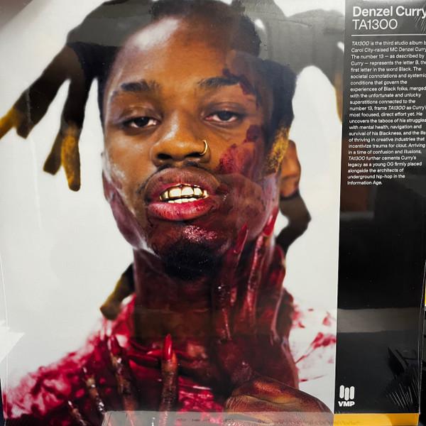 Denzel Curry - Ta13oo - Lp