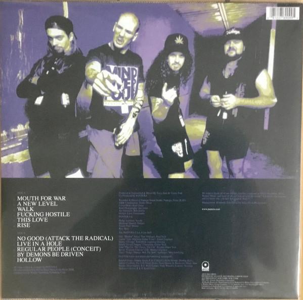 Pantera - Vulgar Display Of Power - Lp