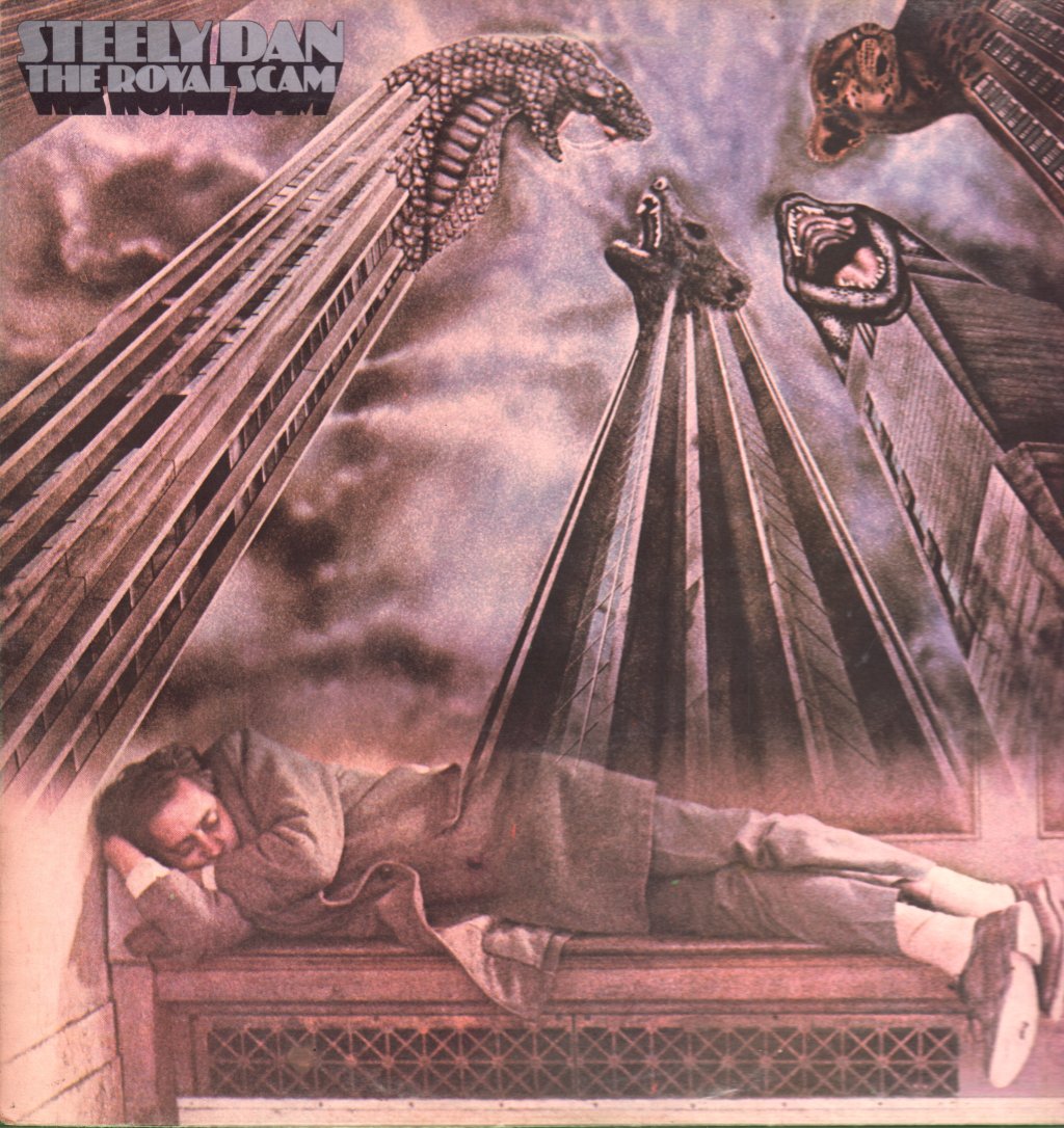 Steely Dan - Royal Scam - Lp