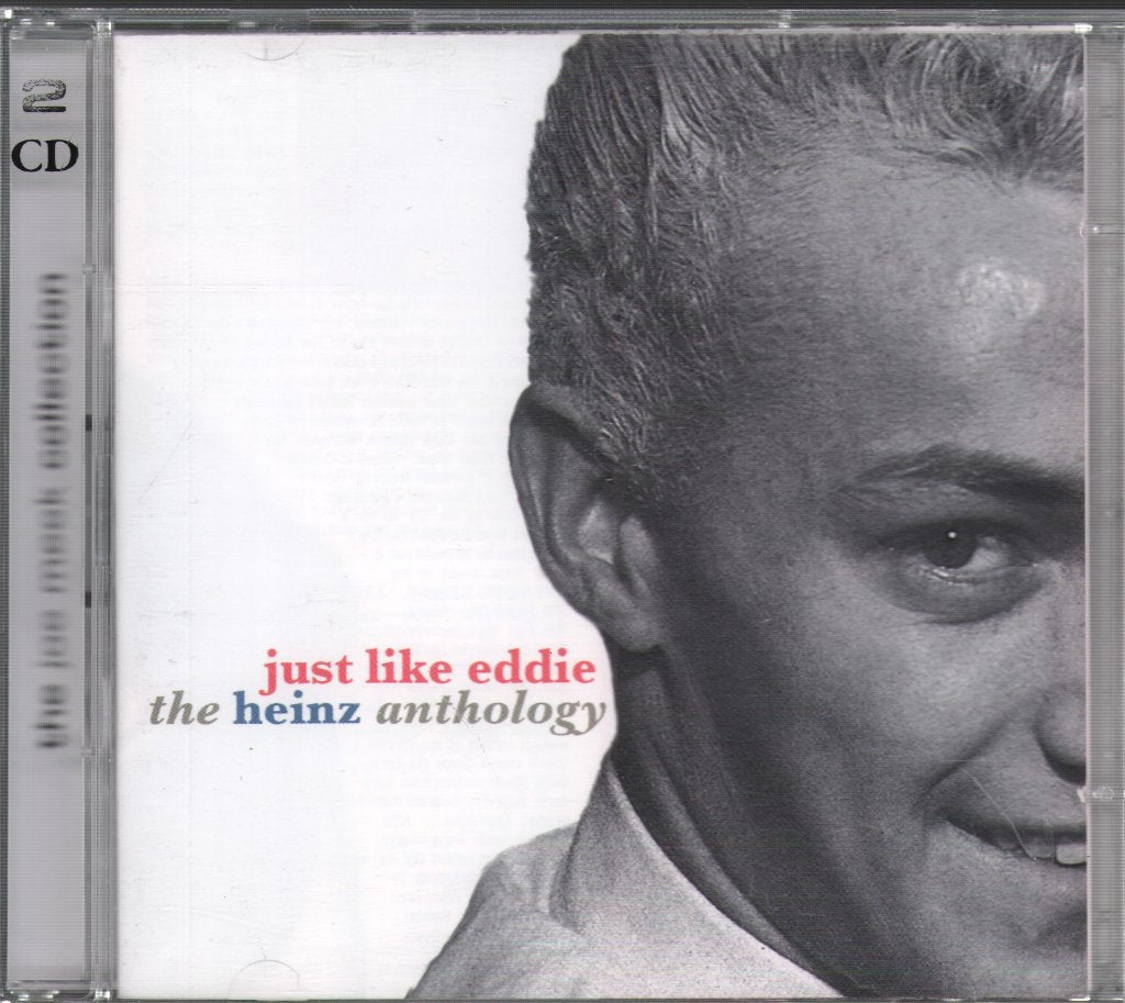 Heinz - Just Like Eddie - The Heinz Anthology - Double Cd