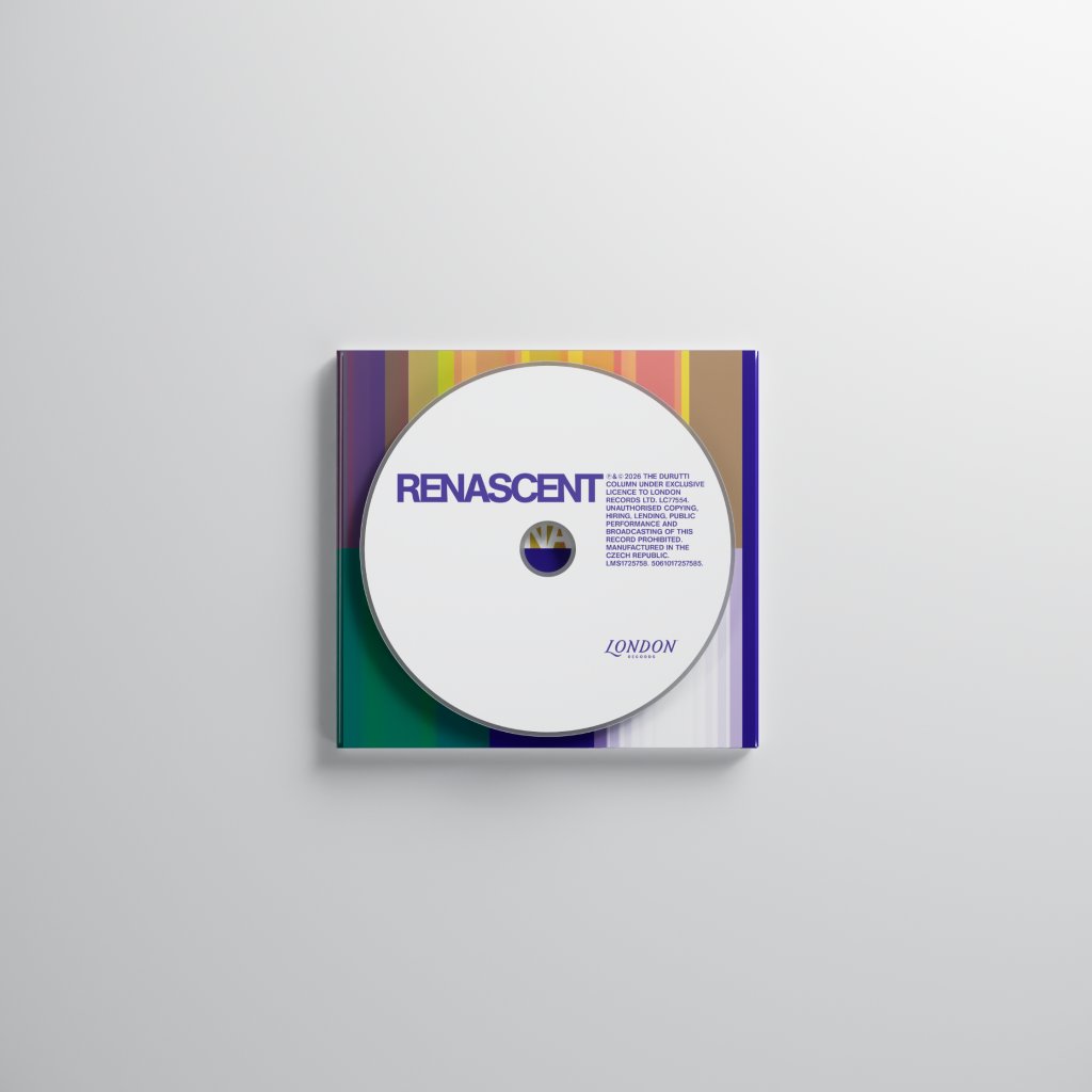 Durutti Column - Renascent - Cd