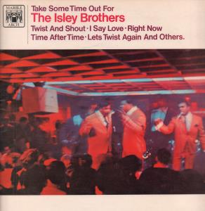 Isley Brothers - Take Some Time Out For The - Lp