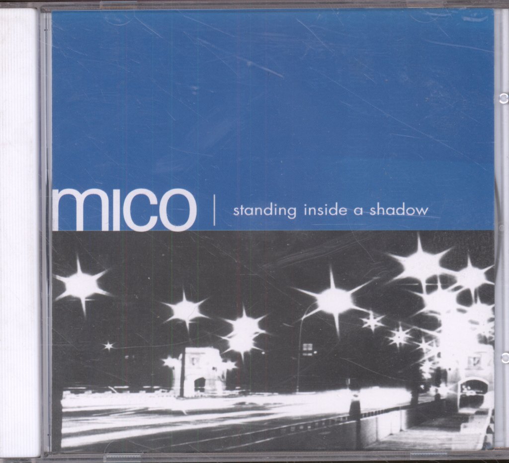Mico - Standing Inside A Shadow - Cd