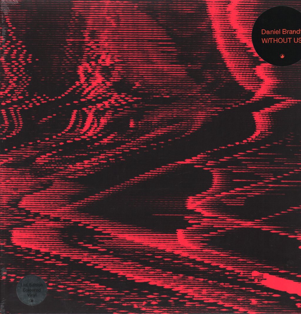 Daniel Brandt - Without Us - Lp