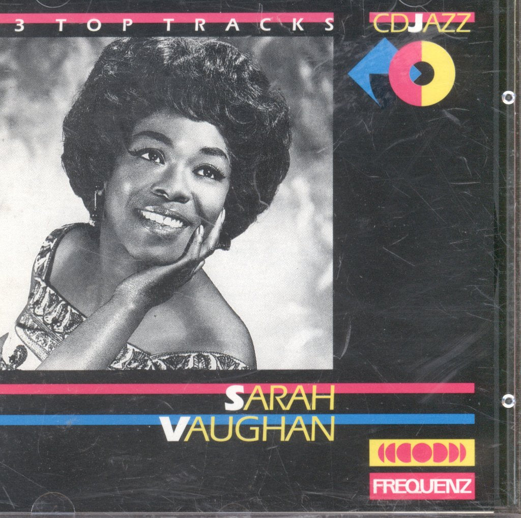 Sarah Vaughan - Sarah Vaughan - Cd
