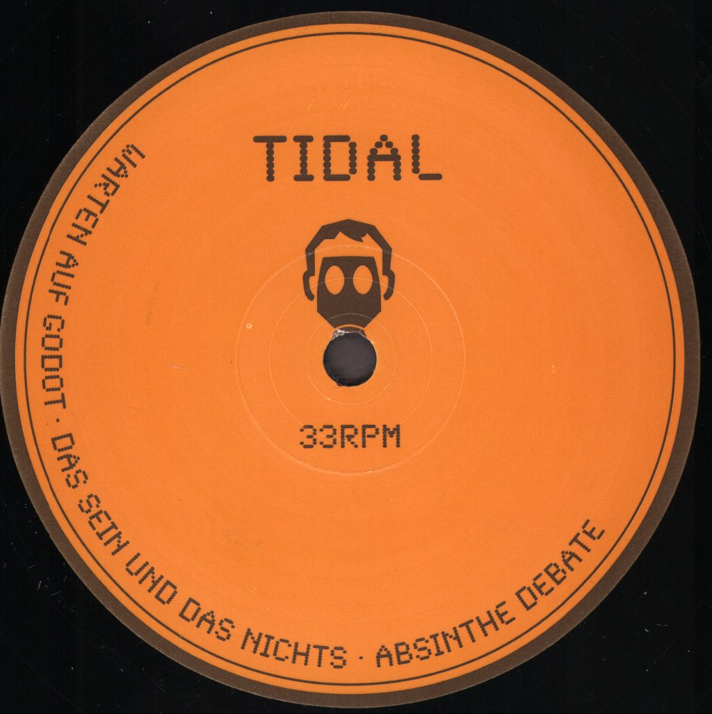 Tidal/Acabah Rot - Split EP - 12 Inch