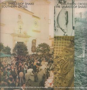 Snakes Of Shake - Southern Cross - 12 Inch