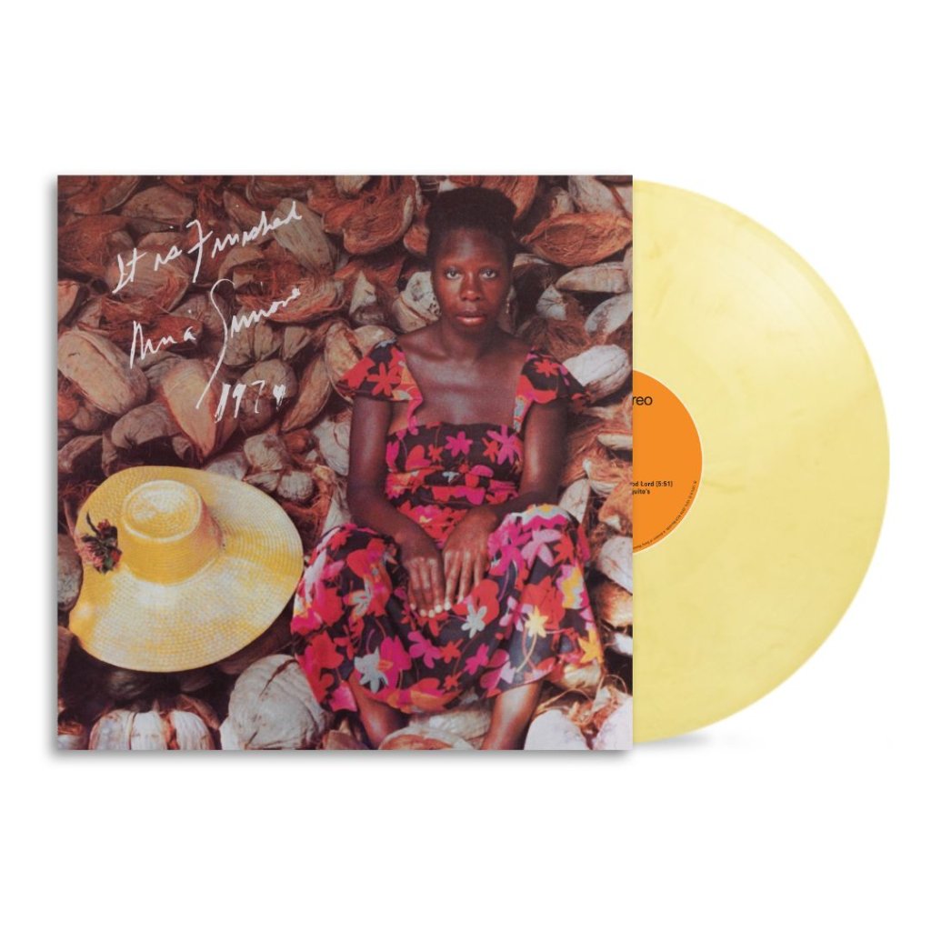 Nina Simone - It Is Finished (National Album Day 2026) - Lp