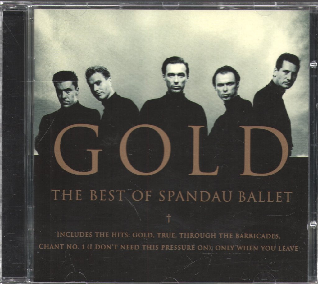 Spandau Ballet - Gold - The Best Of Spandau Ballet - Cd