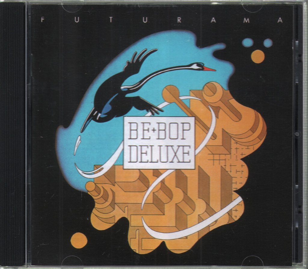 Be Bop Deluxe - Futurama - Cd