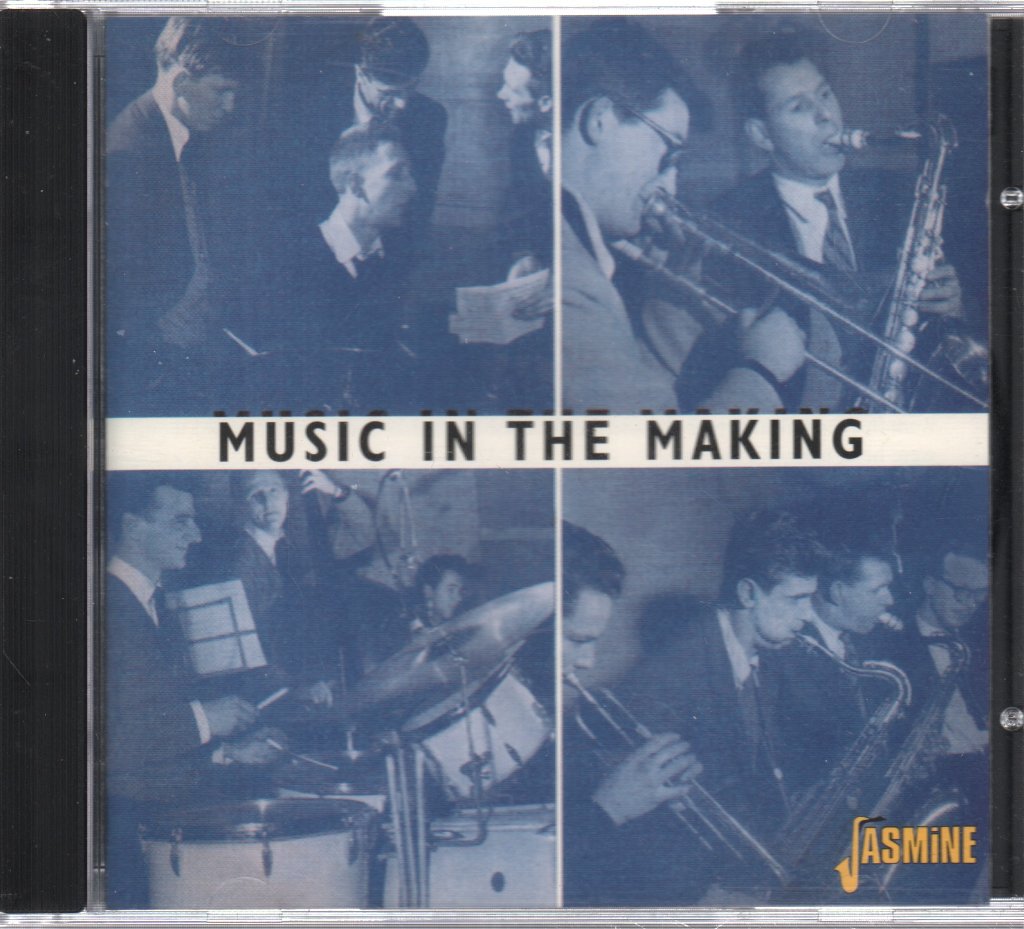 Various Artists - Music In The Making - Cd