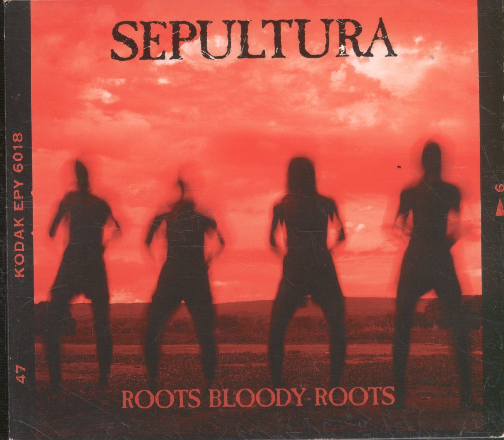 Sepultura - Roots Bloody Roots - Cd