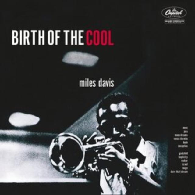 Miles Davis - Birth of the Cool - Lp