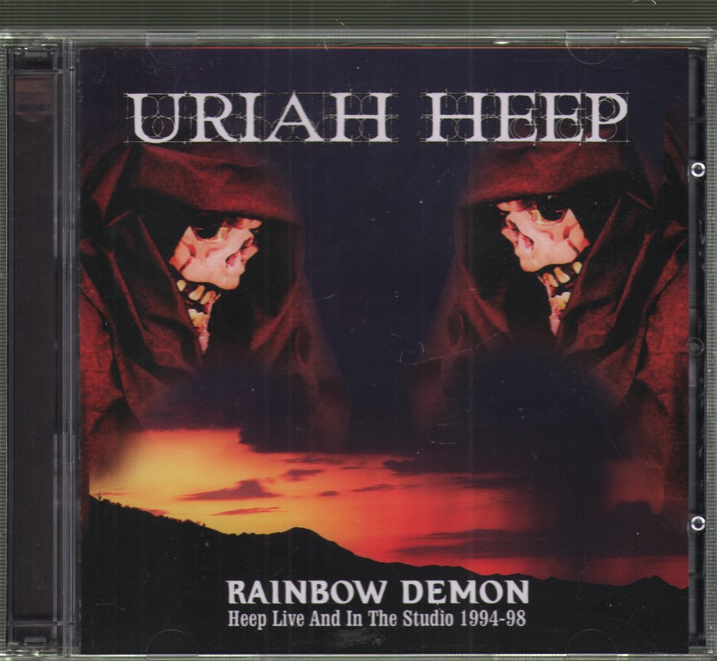 Uriah Heep - Rainbow Demon - Double Cd