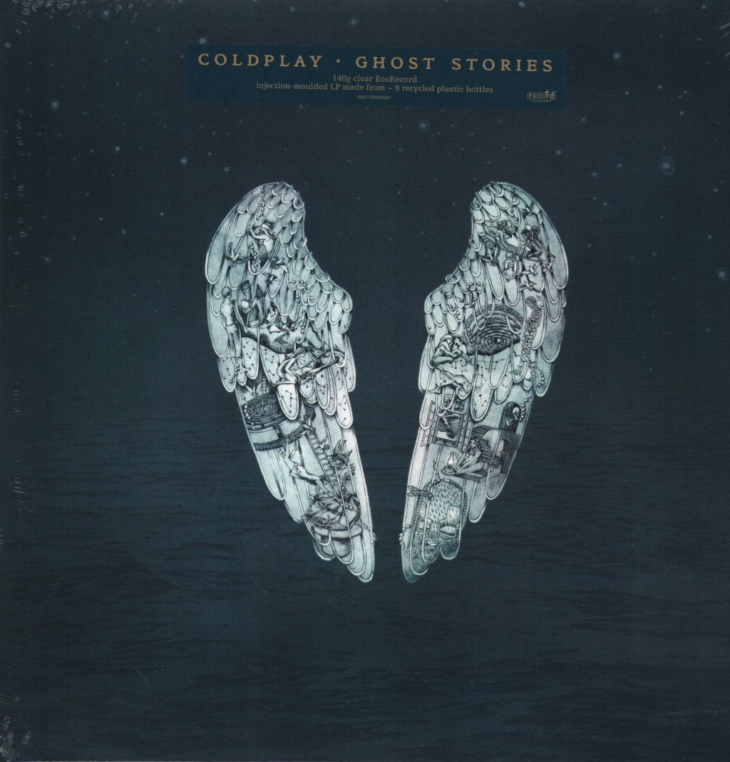 Coldplay - Ghost Stories - Lp