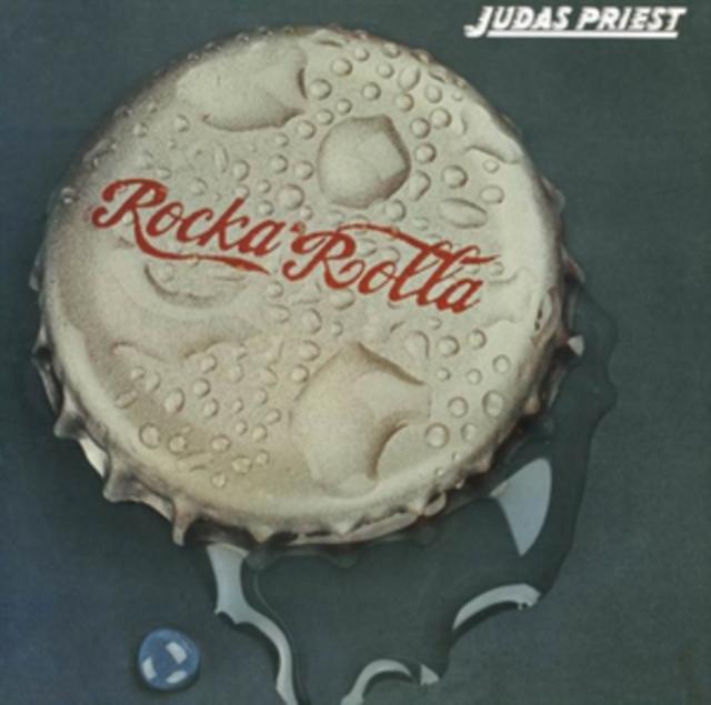 Judas Priest - Rocka Rolla - Cd