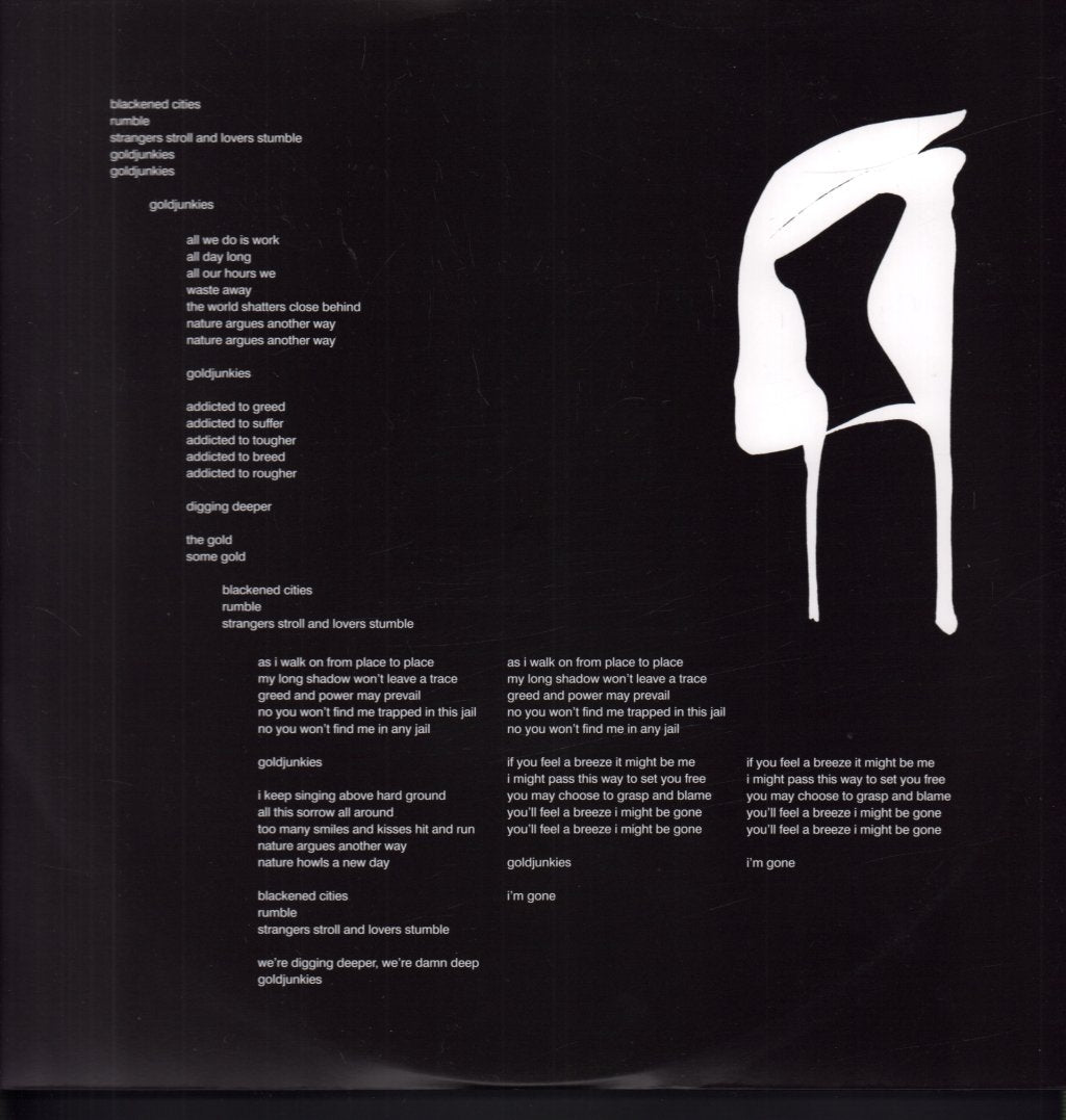 Melanie De Biasio - Blackened Cities - Lp