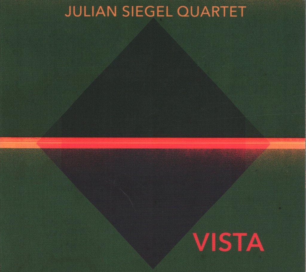 Julian Siegel Quartet - Vista - Cd