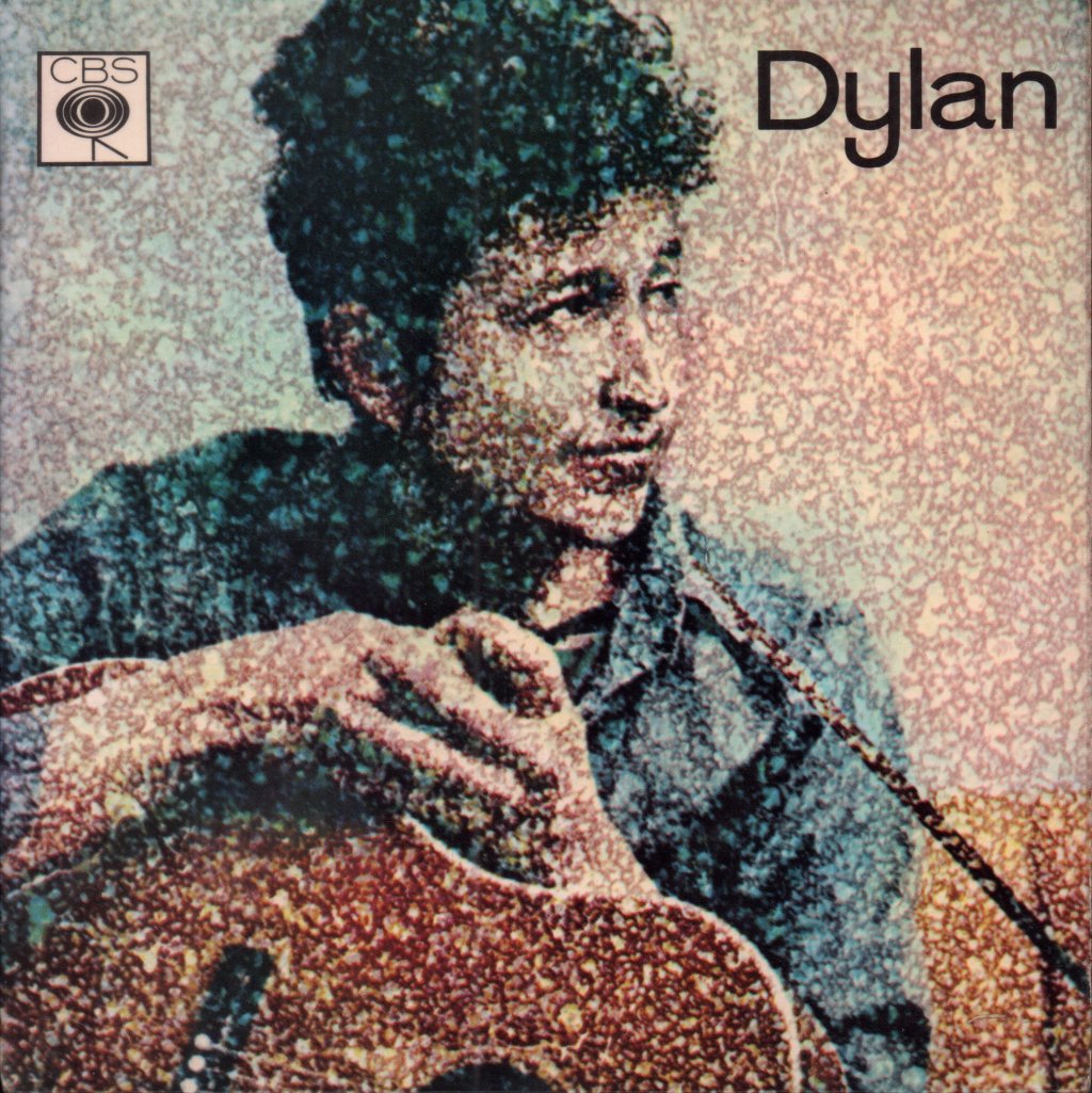 Bob Dylan - Dylan - 7 Inch