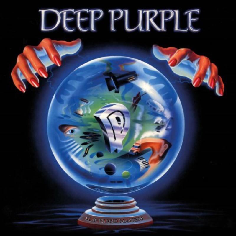 Deep Purple - Slaves and Masters - Cd