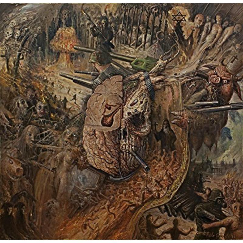 Power Trip - Manifest Decimation - Lp
