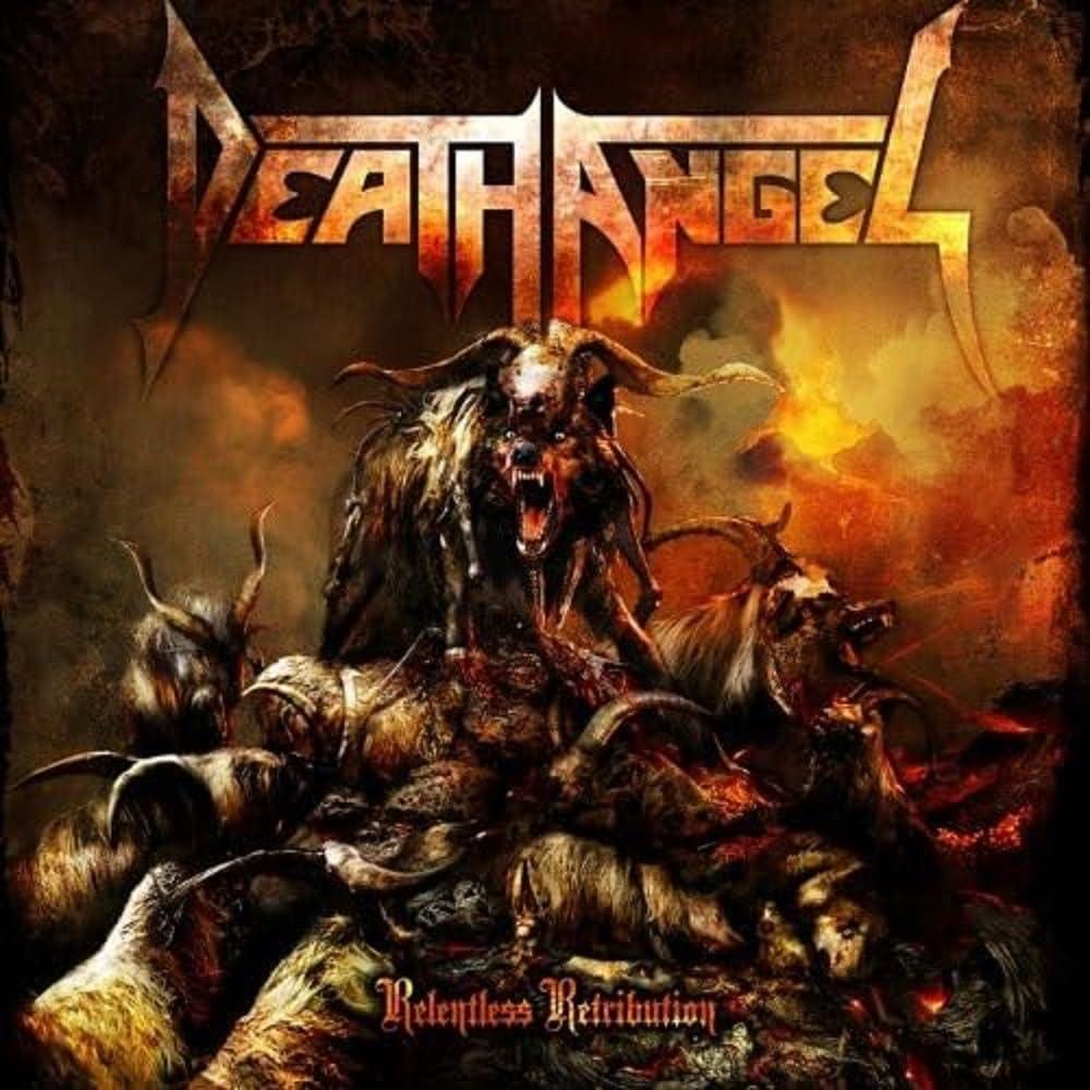 Death Angel - Relentless Retribution - Cd