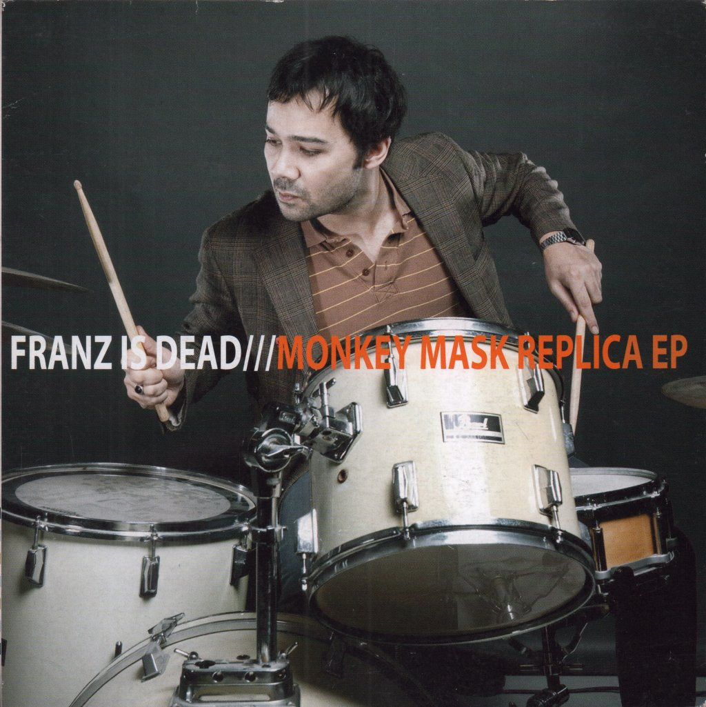 Franz Is Dead - Monkey Mask Replica EP - 7 Inch