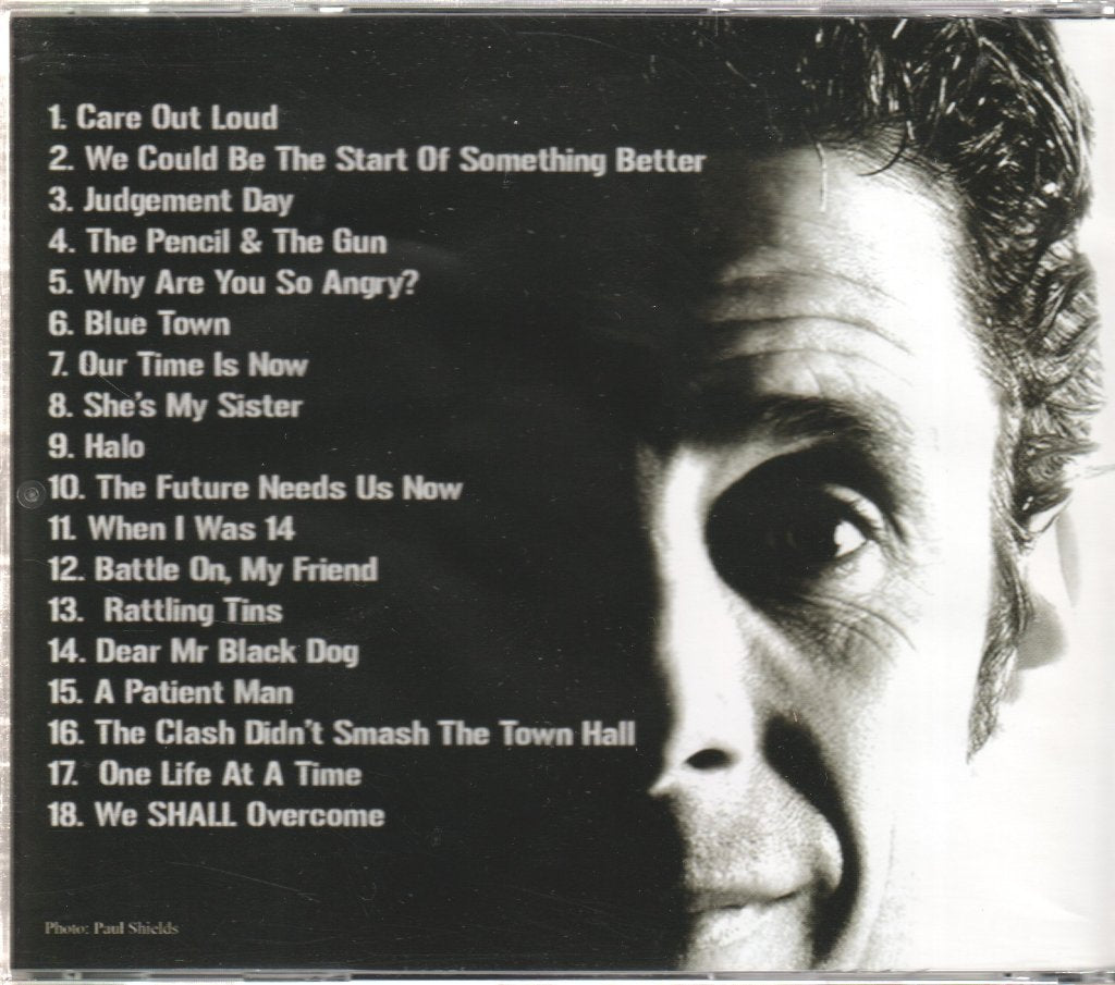joe solo - future needs us now - Cd
