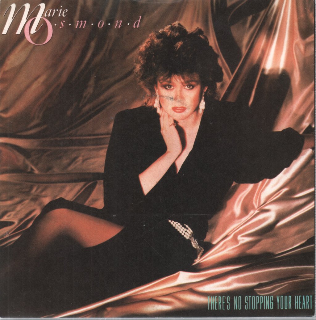 Marie Osmond - There's No Stopping Your Heart - 7 Inch