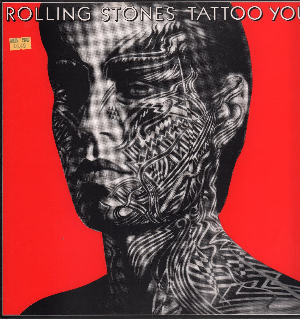 Rolling Stones - Tattoo You - Lp