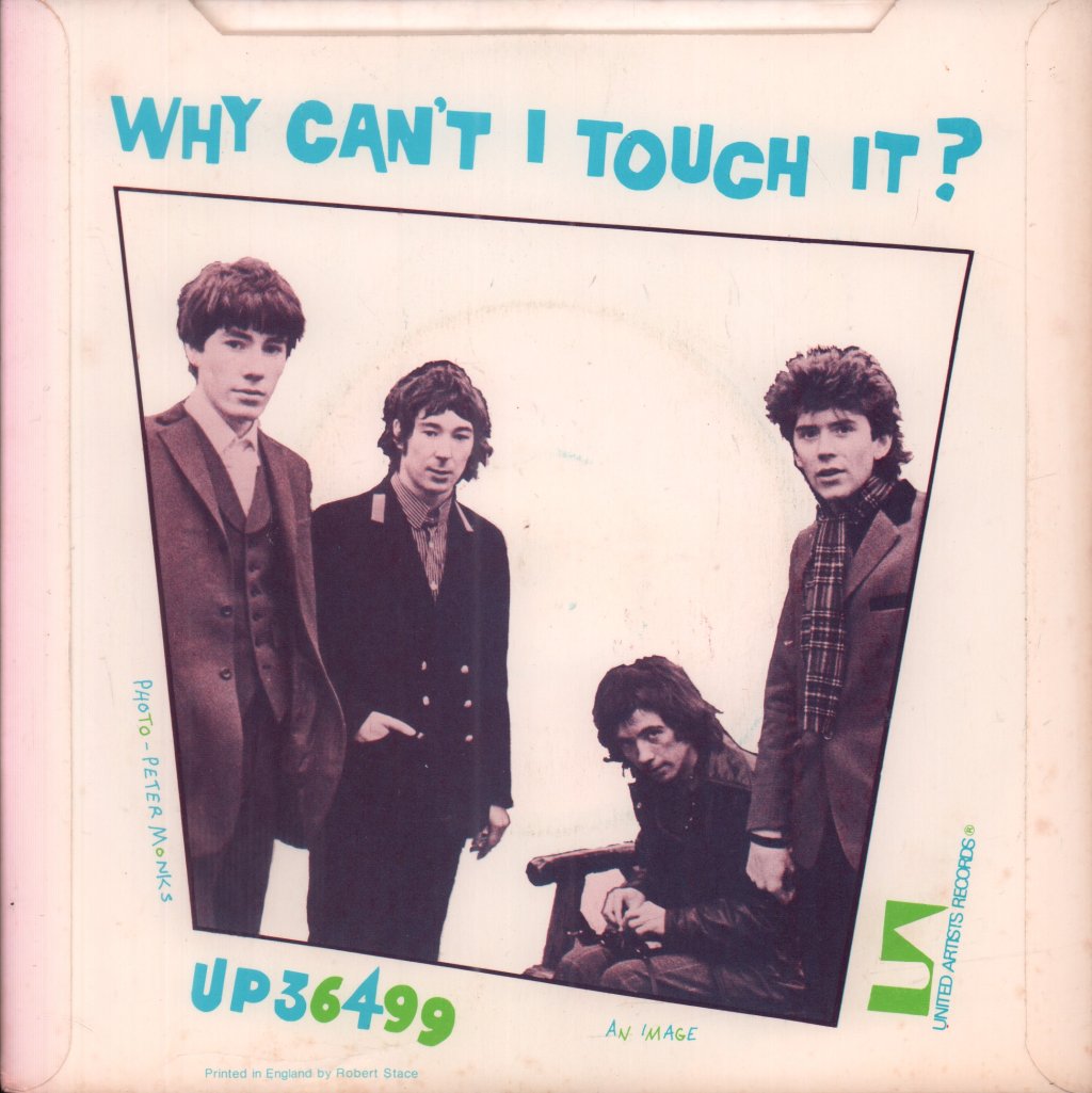 Buzzcocks - Everybody's Happy Nowadays - 7 Inch