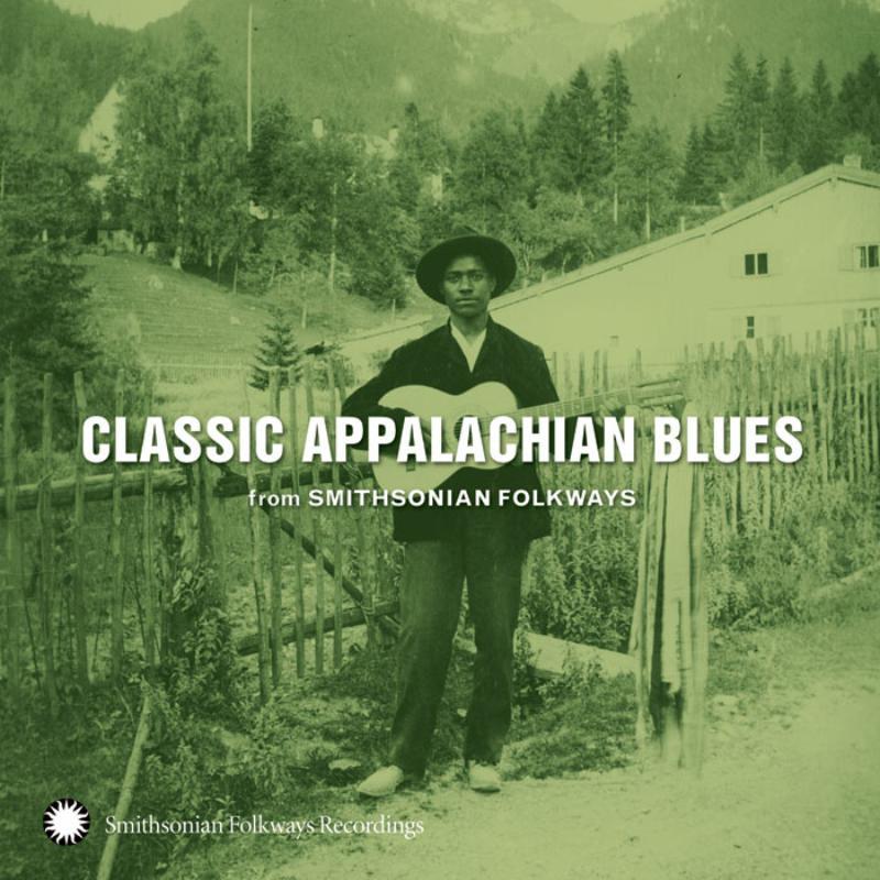 Various Artists - Classic Appalachian Blues From Smithsonian Folkways - Cd