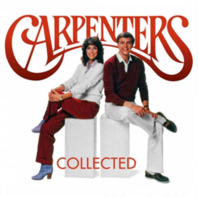 Carpenters - Collected - Double Lp