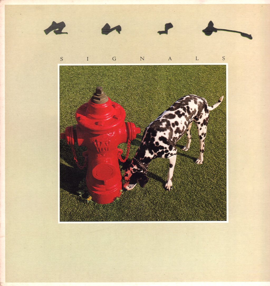 Rush - Signals - Lp