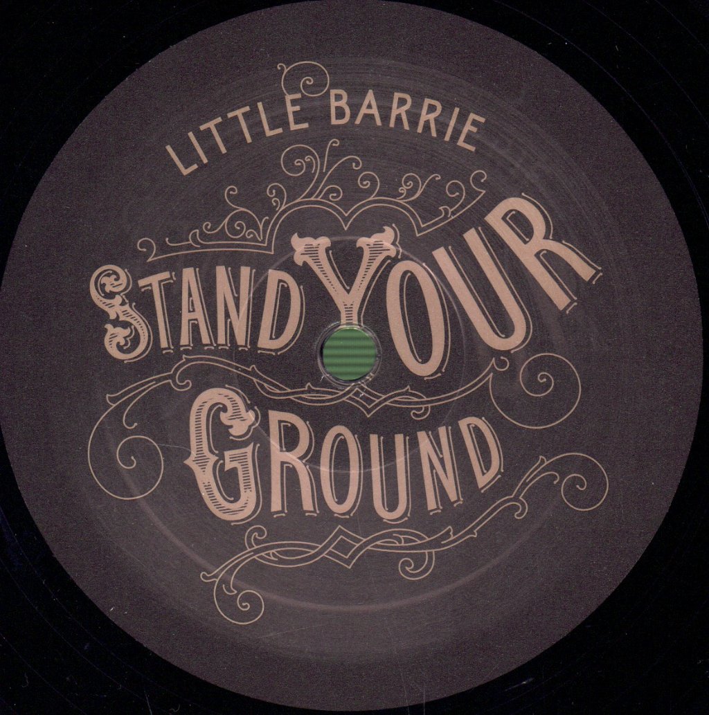 Little Barrie - Stand Your Ground - Lp