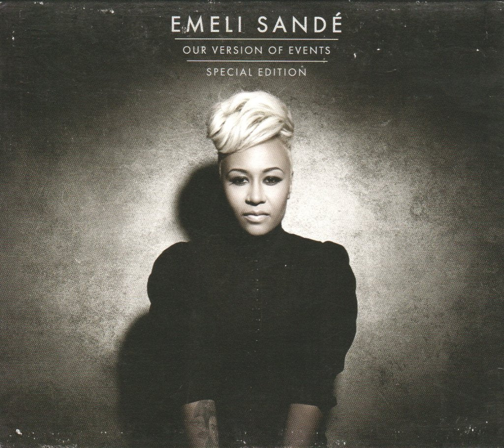 Emeli Sande - Our Version Of Events - Cd