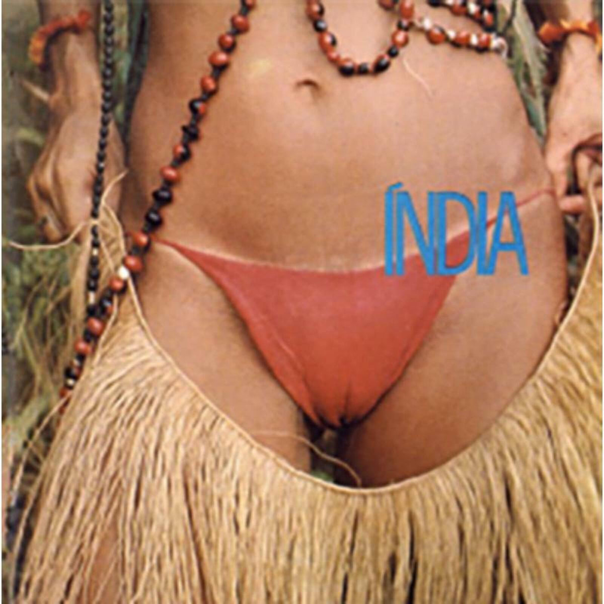 Gal Costa - India - Lp