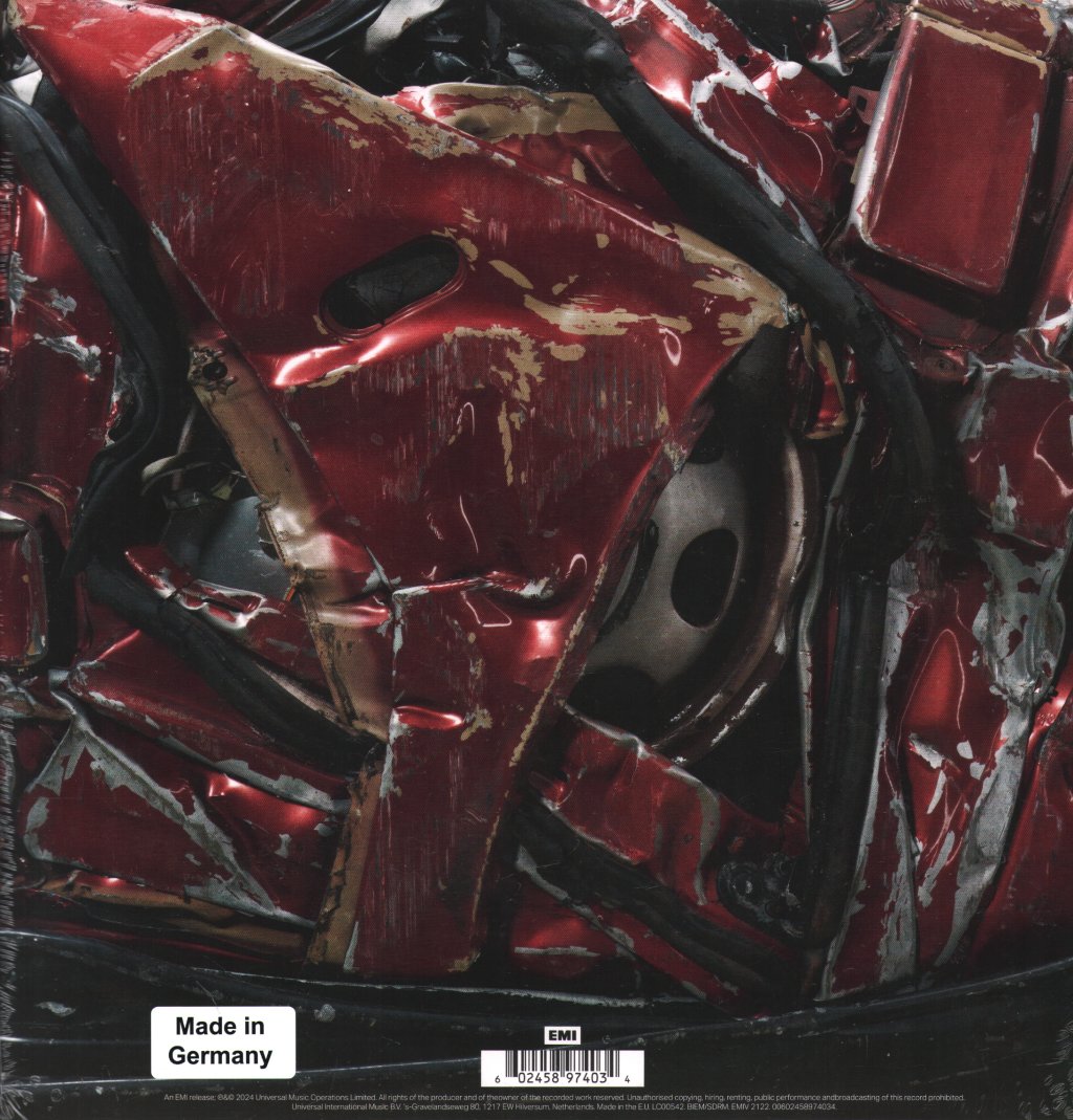 Loyle Carner - Hugo: Reimagined - Live From the Royal Albert Hall - Double Lp