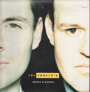 Senators (Pop) - Hopes And Bodies - Lp