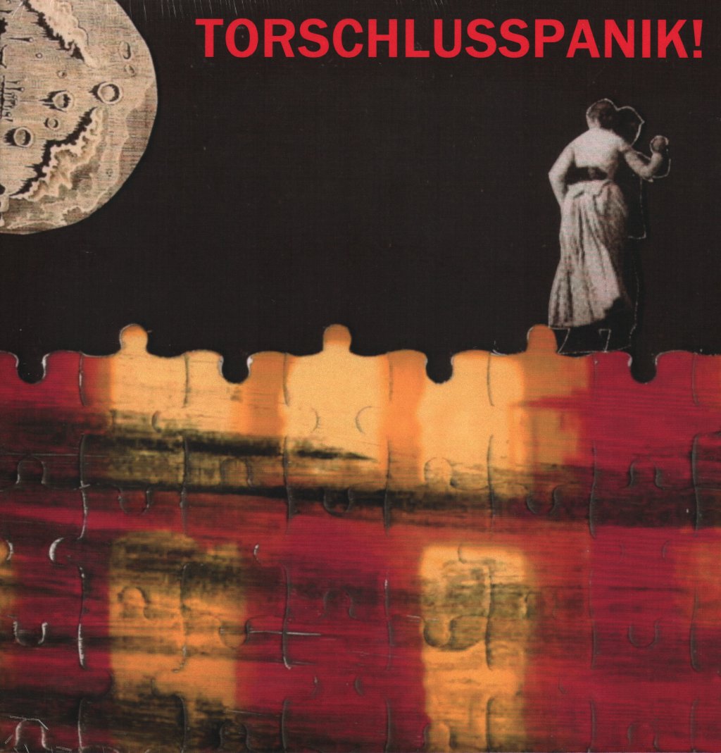 Fernweh - Torschlusspanik! - Lp
