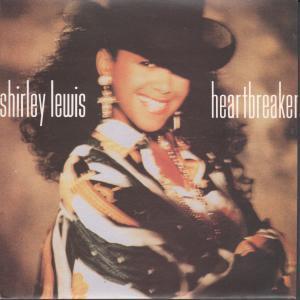 Shirley Lewis - Heartbreaker - 7 Inch