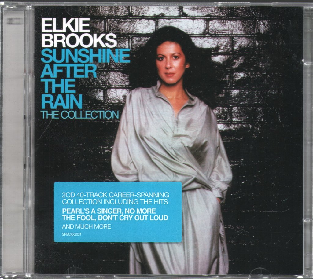 Elkie Brooks - Sunshine After The Rain - The Collection - Double Cd