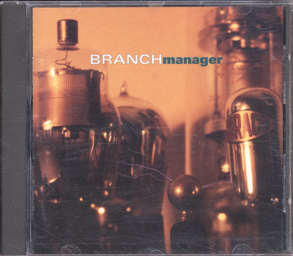 Branch Manager - Branch Manager - Cd