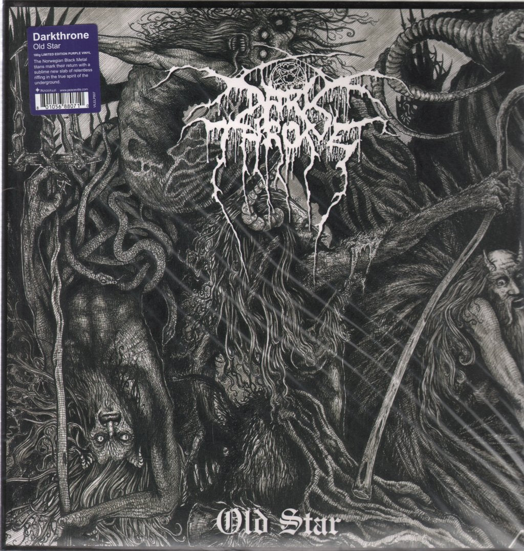 Darkthrone - Old Star - Lp