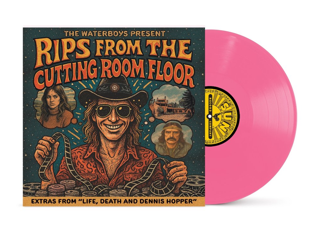 Waterboys - Waterboys Present: Rips From The Cutting Room Floor - Lp